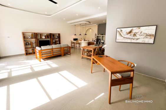 Image 2 from Brand New Tropical 2 Bedroom Villa for rent yearly in Babakan Canggu