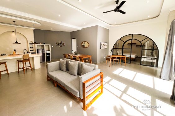 Image 3 from Brand New Tropical 2 Bedroom Villa for rent yearly in Babakan Canggu