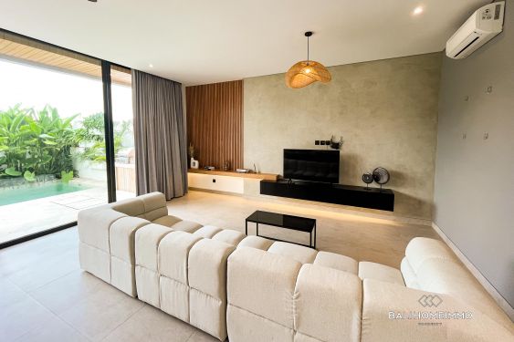 Image 3 from Villa neuve de 3 chambres à louer près de Berawa