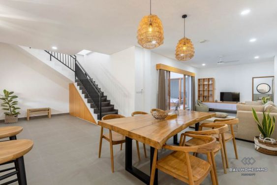 Image 3 from BRAND NEW VILLA WITH 3 BEDROOM FOR RENT IN KEROBOKAN BALI
