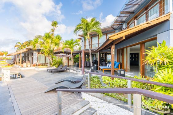 Image 3 from VILLA MEWAH 10 KAMAR MENAKJUBKAN DENGAN PEMANDANGAN PERBUKITAN JIMBARAN UNTUK DIJUAL HAK MILIK