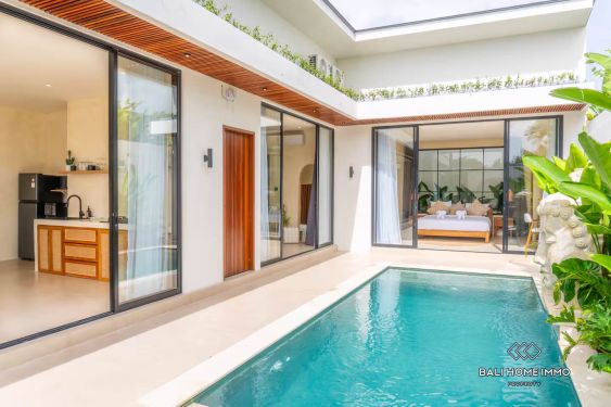 Image 3 from VILLA TROPIS MODERN YANG SEJUK ANGIN DENGAN 2 KAMAR TIDUR UNTUK DISEWA DI UNGASAN