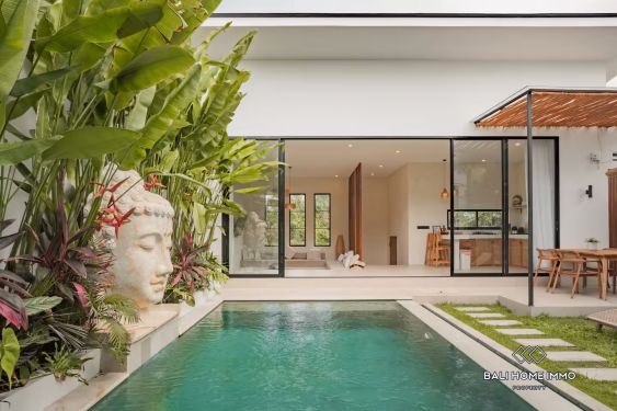 Image 2 from VILLA TROPIS 2 KAMAR TIDUR YANG CERAH DAN MODERN UNTUK DISEWA DI UNGASAN
