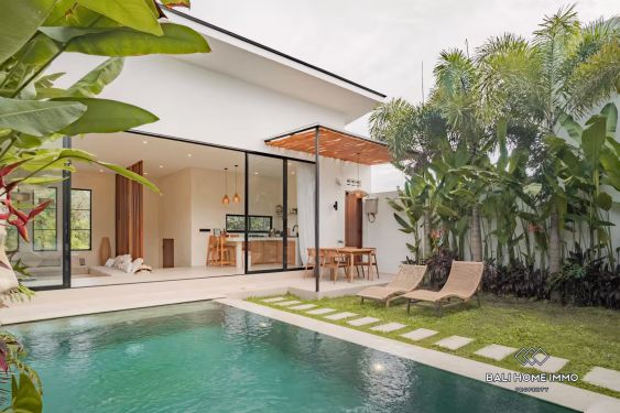 Image 1 from VILLA TROPIS 2 KAMAR TIDUR YANG CERAH DAN MODERN UNTUK DISEWA DI UNGASAN