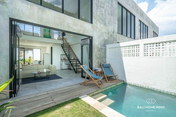 Image 1 from Charming 1-Bedroom Loft Villa for Sale in Umalas
