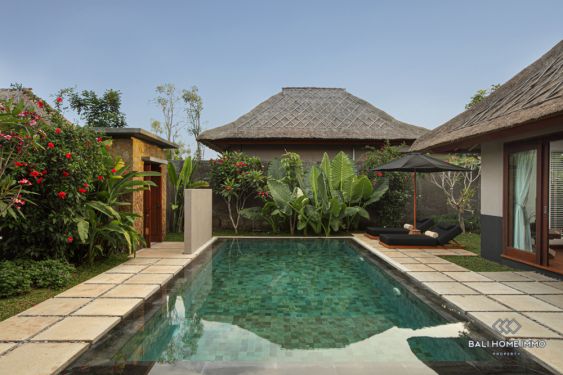 Image 1 from Villa 1 Kamar Tidur Menawan Dijual Leasehold di Bali Petitenget