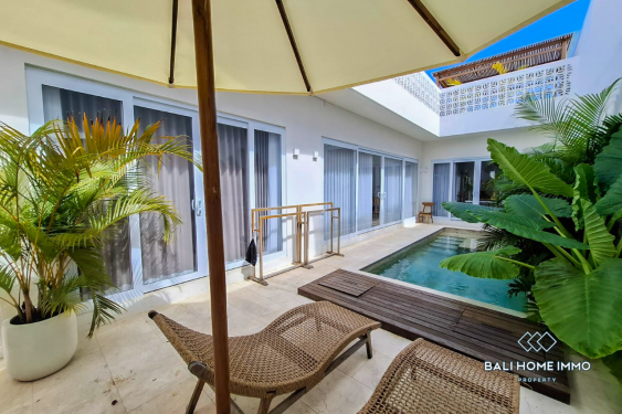 Image 2 from Dijual Villa 2 Kamar Tidur Dekat Pantai Nyang Nyang - Ketenangan Tropis