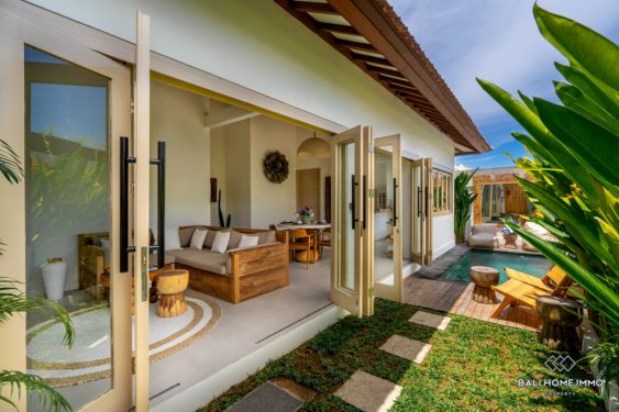 Image 1 from Villa 2 Kamar Menawan Dijual dan Disewakan di Bali Canggu Berawa