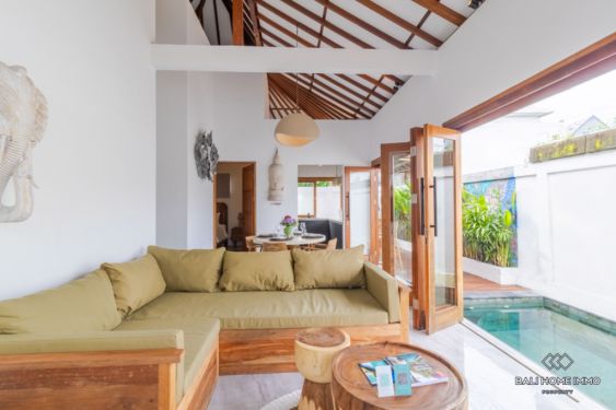 Image 3 from Villa 2 Kamar Menawan Dijual dan Disewakan di Bali Canggu Berawa