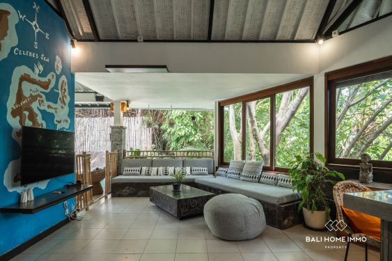Image 3 from Charmante villa de 2 chambres à louer à Batu Bolong Canggu