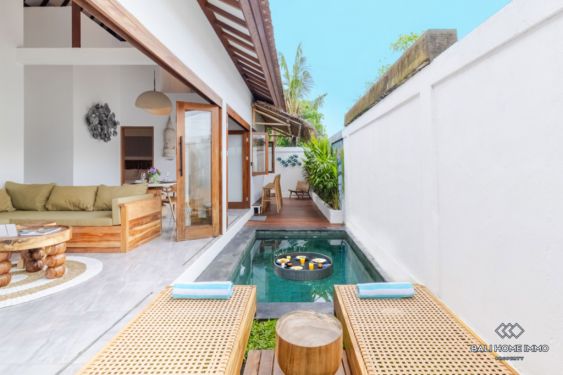 Image 2 from Dijual dan Disewakan 2 Unit Villa 2 Kamar Menawan di Bali Canggu Berawa