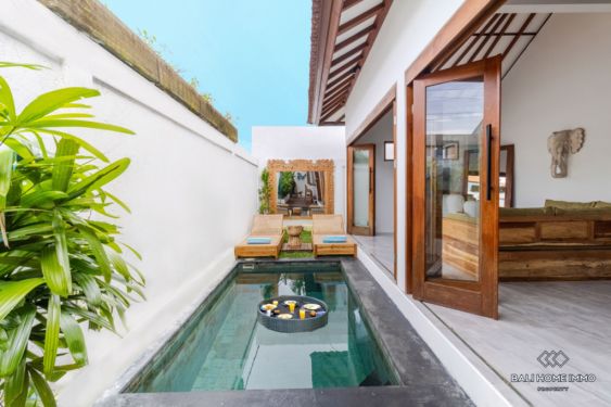 Image 1 from Dijual dan Disewakan 2 Unit Villa 2 Kamar Menawan di Bali Canggu Berawa