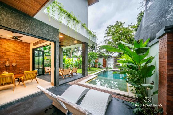 Image 2 from Dijual Vila Baru 3 Kamar Tidur yang Menawan di Sanur