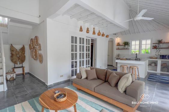 Image 2 from Vila 3 Kamar Tidur yang Menawan untuk Disewa di Seminyak