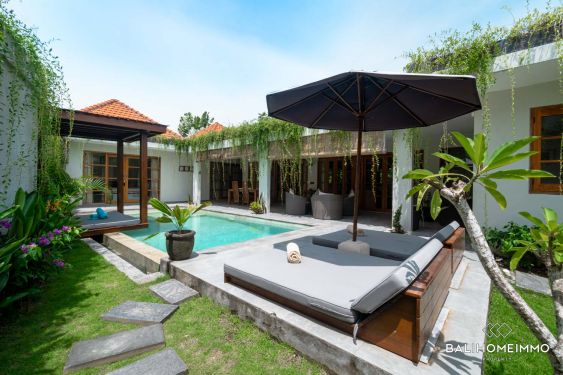 Image 1 from Charming 3 Bedroom Villa for Rental in Canggu Batu Bolong