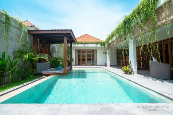 Image 2 from Charming 3 Bedroom Villa for Rental in Canggu Batu Bolong