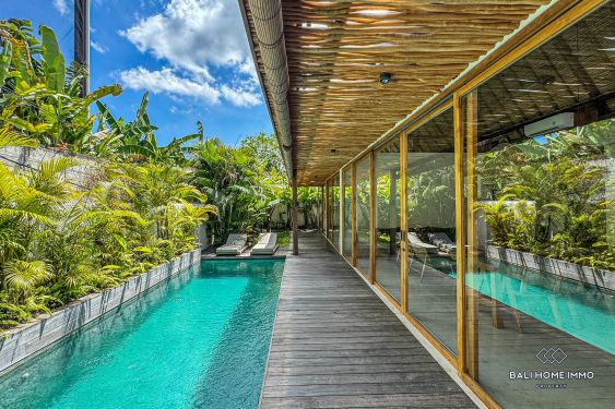 Image 2 from Charming 3 Bedroom villa for sale and rent in Bali Canggu Batu Bolong