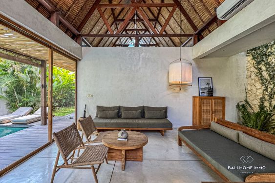 Image 3 from Charming 3 Bedroom villa for sale and rent in Bali Canggu Batu Bolong