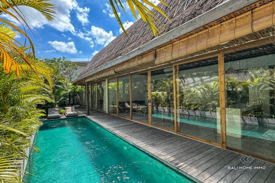 Image 1 from Charming 3 Bedroom villa for sale and rent in Bali Canggu Batu Bolong