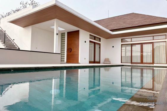Image 1 from Villa 3 Kamar Menawan Dijual Hak Milik di Bali Canggu Berawa