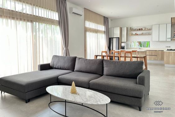 Image 2 from Villa 3 Kamar Menawan Dijual Hak Milik di Bali Canggu Berawa