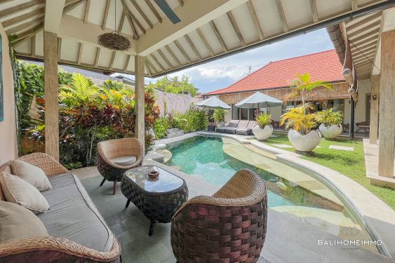 Image 2 from Charming 3 Bedroom Villa for Sale in Kerobokan Bali