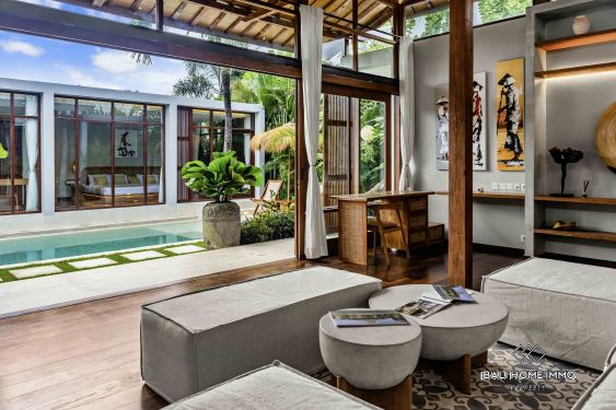 Image 3 from Charmante villa de 3 chambres à vendre à Umalas Tegal Cupek