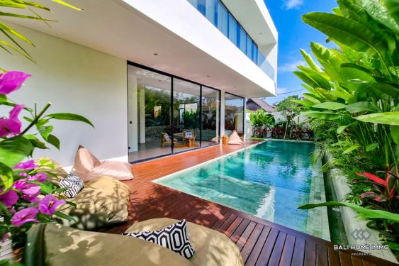 Image 1 from Charmante villa de 3 chambres à vendre en location à Bali Umalas