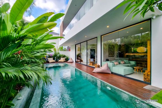 Image 2 from Charmante villa de 3 chambres à vendre en location à Bali Umalas
