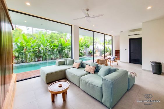 Image 3 from Charmante villa de 3 chambres à vendre en location à Bali Umalas