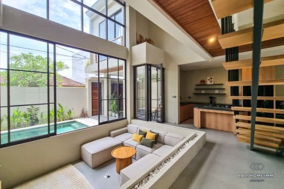 Image 2 from Charming 3 Bedroom Villa for Yearly Rental in Canggu Berawa