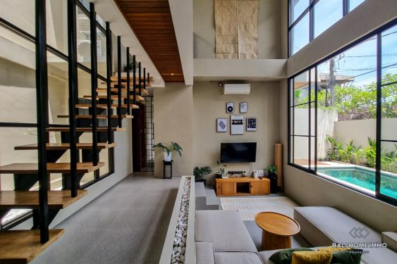 Image 3 from Charming 3 Bedroom Villa for Yearly Rental in Canggu Berawa