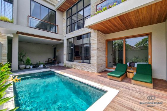 Image 1 from Charming 3 Bedroom Villa for Yearly Rental in Canggu Berawa