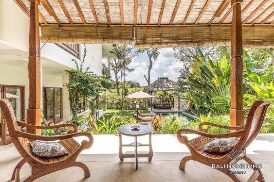 Image 3 from CHARMING 4 BEDROOM VILLA FOR RENT IN BALI CANGGU