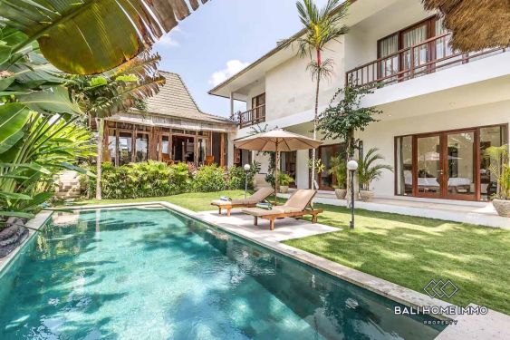 Image 1 from CHARMING 4 BEDROOM VILLA FOR RENT IN BALI CANGGU