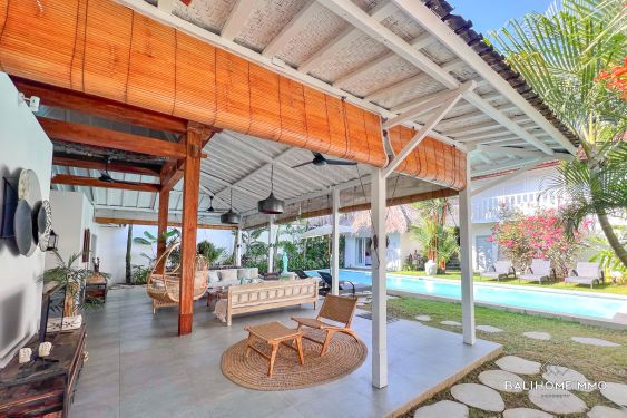 Image 3 from Charming 4-bedroom villa with garden for sale in the center of Seminyak