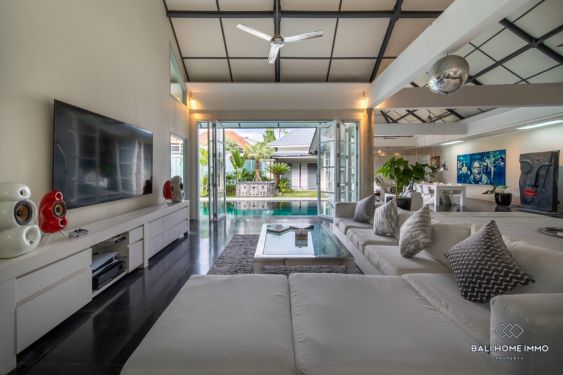 Image 3 from Vila 4 Kamar Menawan Dijual Hak Sewa di Sanur, Bali