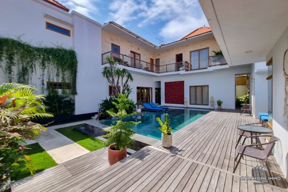 Image 2 from Charmante villa de 6 chambres à vendre en bail à Bali Batu Belig