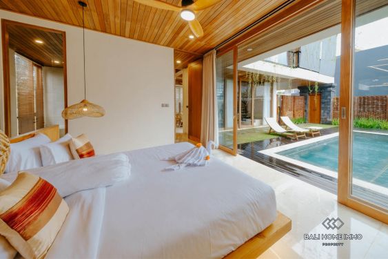 Image 3 from VILLA 3 KAMAR TIDUR KONTEMPORER YANG MENAWAN UNTUK DISEWA DI KUTUH
