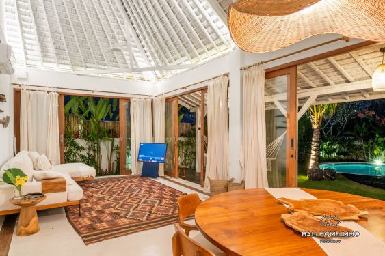 Image 3 from CHARMING TROPICAL 3-BEDROOM VILLA FOR RENT IN ULUWATU NEAR SULUBAN BEACH