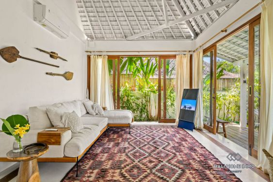 Image 2 from CHARMING TROPICAL 3-BEDROOM VILLA FOR RENT IN ULUWATU NEAR SULUBAN BEACH