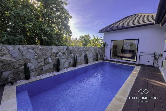 Image 2 from Chic 3 Bedroom Villa with Jungle View for Sale in Kutuh