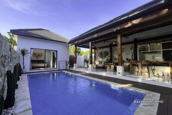 Image 1 from Chic 3 Bedroom Villa with Jungle View for Sale in Kutuh