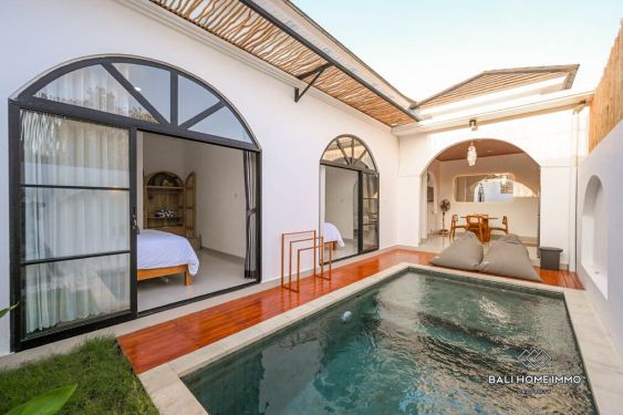 Image 1 from VILLA CHIC CONTEMPORAINE DE 2 CHAMBRES À LOUER À JIMBARAN