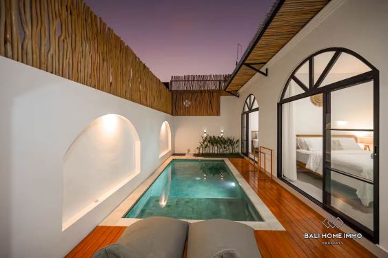 Image 2 from VILLA CHIC CONTEMPORAINE DE 2 CHAMBRES À LOUER À JIMBARAN