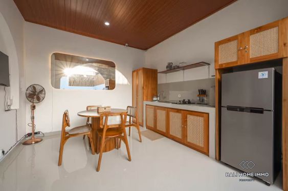 Image 3 from VILLA CHIC CONTEMPORAINE DE 2 CHAMBRES À LOUER À JIMBARAN
