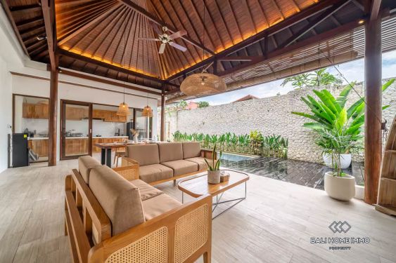 Image 3 from CHIC TROPICAL 2-BEDROOM VILLA FOR RENT IN ULUWATU NEAR PADANG PADANG BEACH
