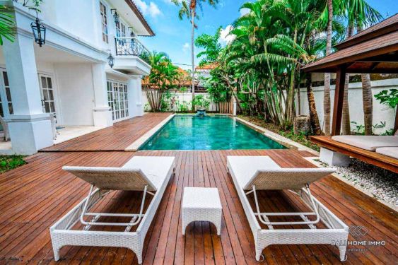 Image 2 from Villa coloniale de 3 chambres à louer à Bali Seminyak