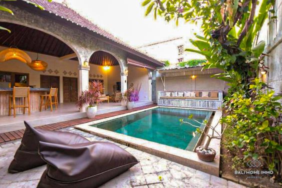 Image 1 from Comfortable 2 Bedroom Villa for Rental in Bali Seminyak