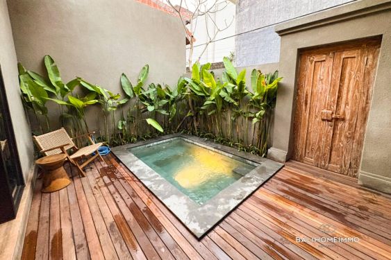 Image 2 from Villa compacte d'une chambre dans le quartier résidentiel de Seminyak